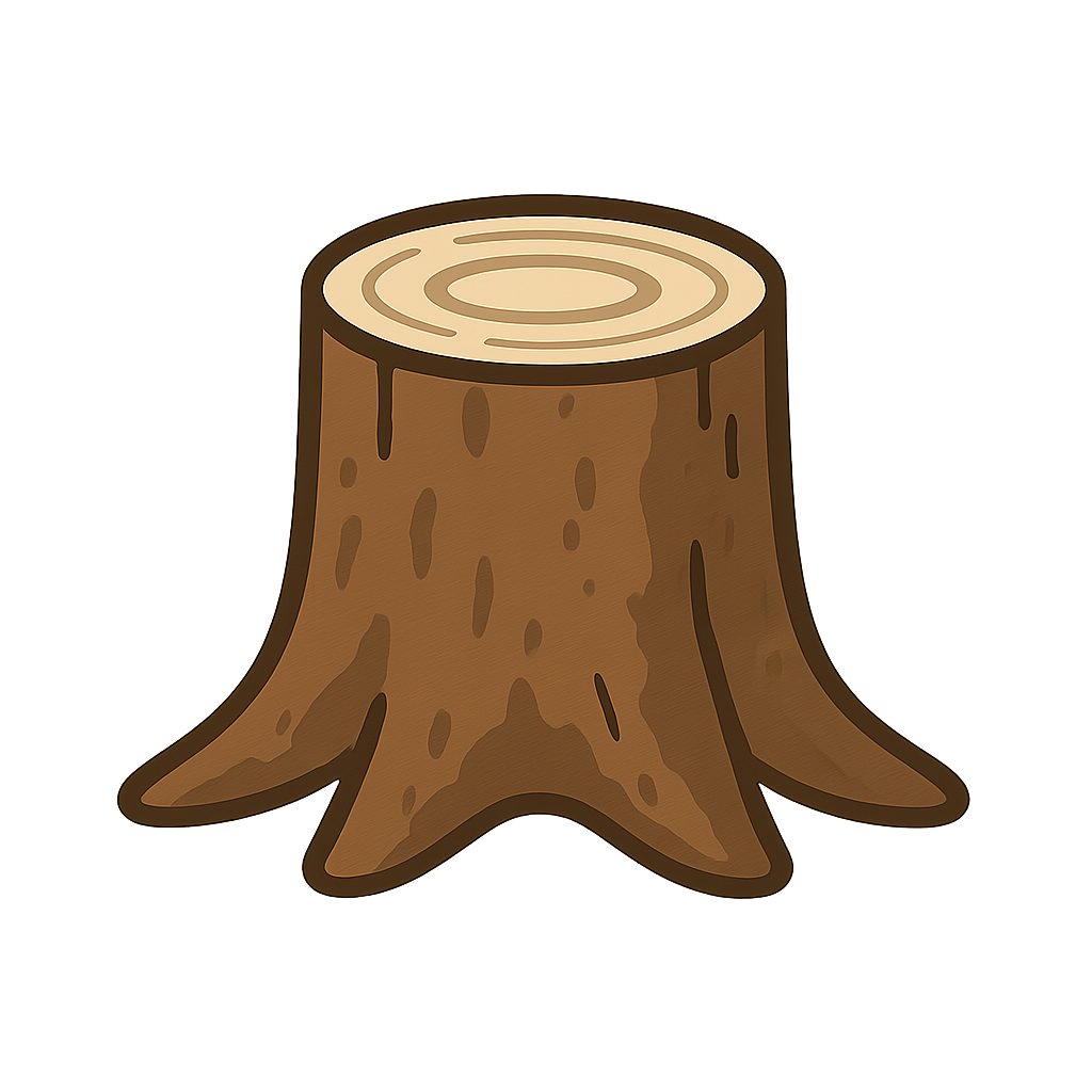 Stump Icon